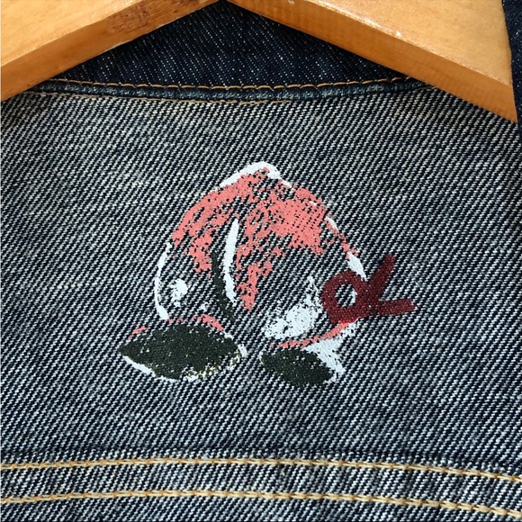 45rpm denim jacket - Picture 4 of 6